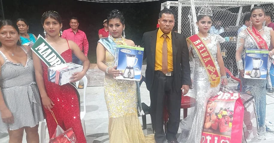 Reinado en Comunidades
