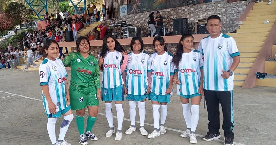 Fomentando el Deporte