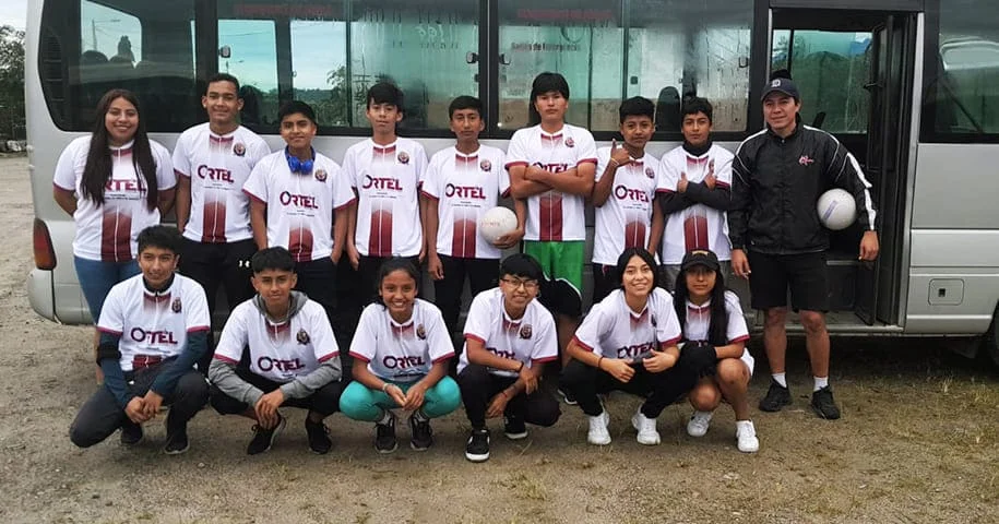Fomentando el Deporte