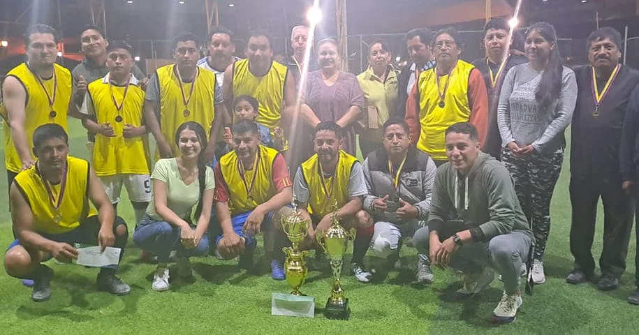 Fomentando el Deporte