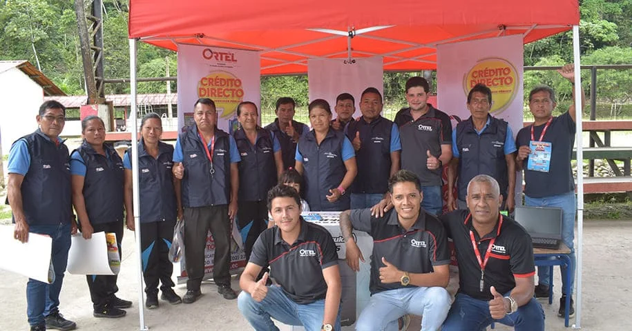 Familia Ortel Tena