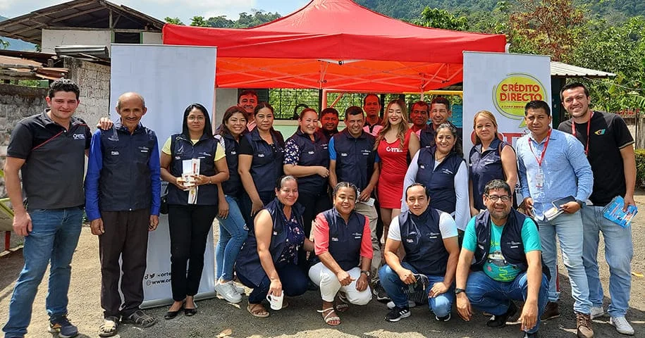 Familia Ortel Manabí