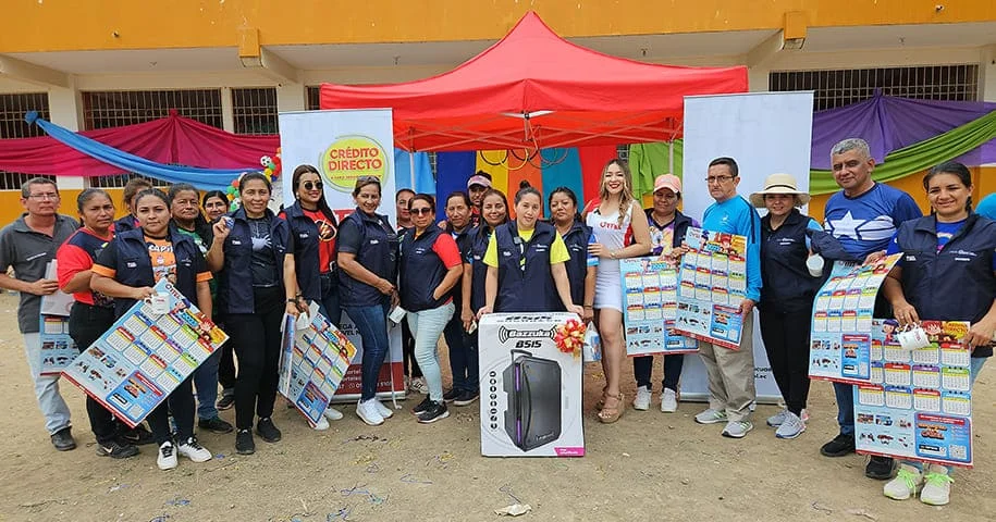 Familia Ortel Manabí