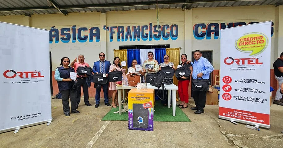 Familia Ortel Guayas